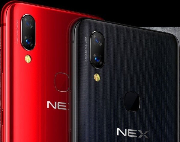 vivo NEX A