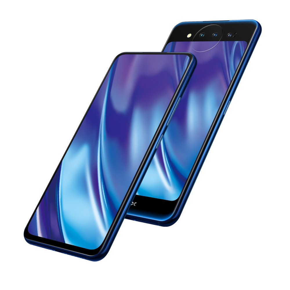 vivo NEX Dual Display