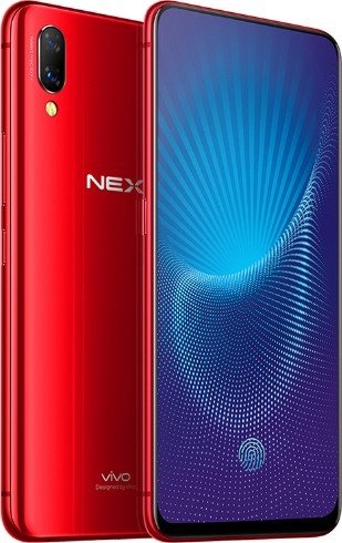 vivo NEX S