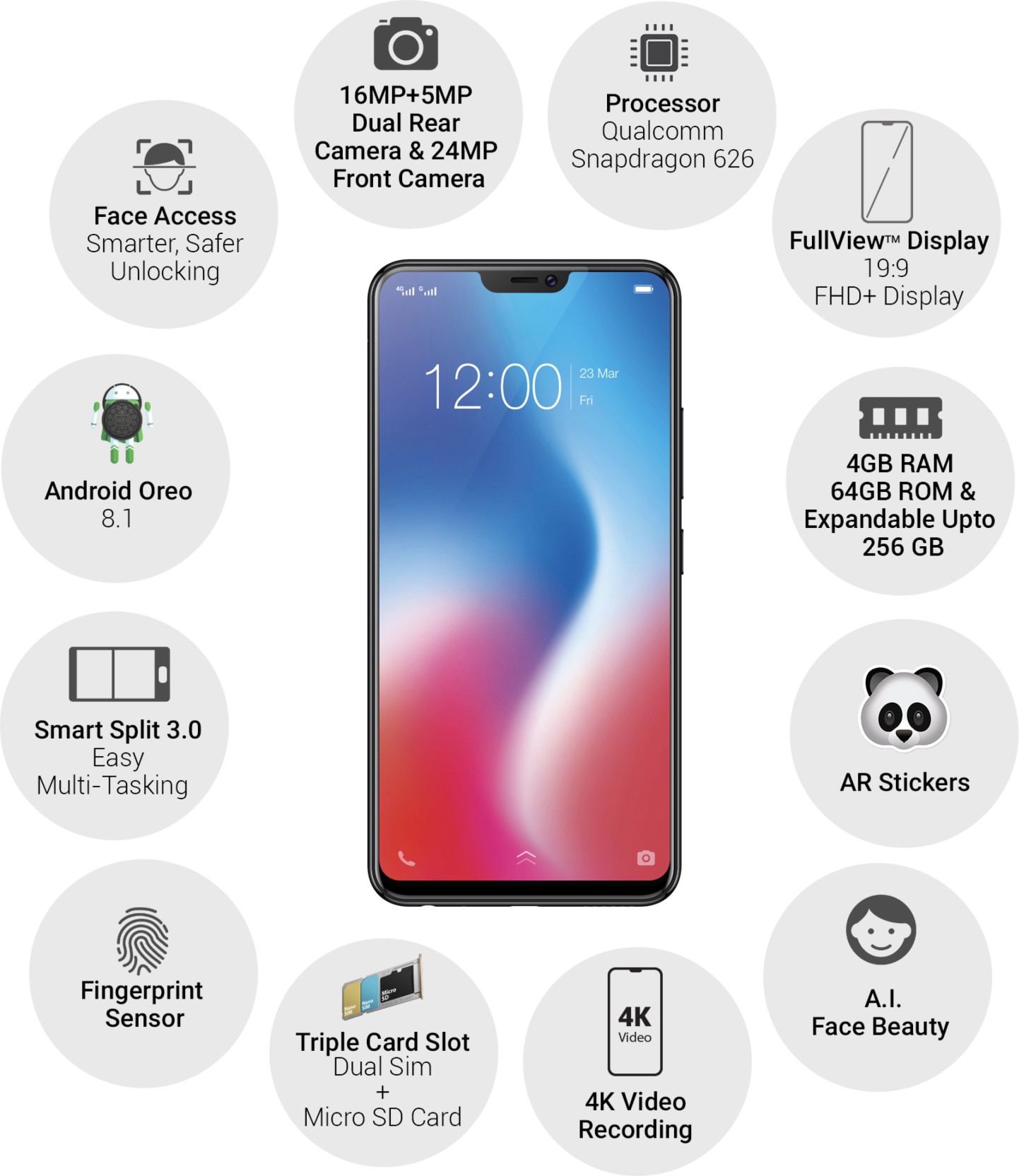 vivo V9