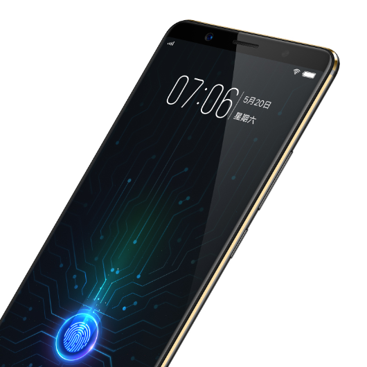 vivo X20 Plus UD