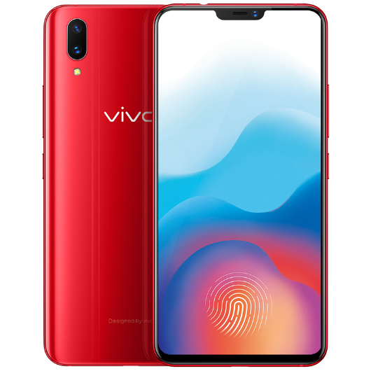 vivo X21 UD