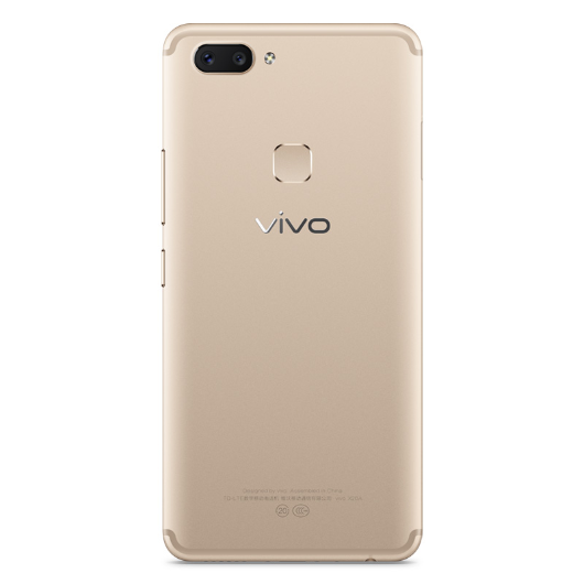 vivo x20 antutu