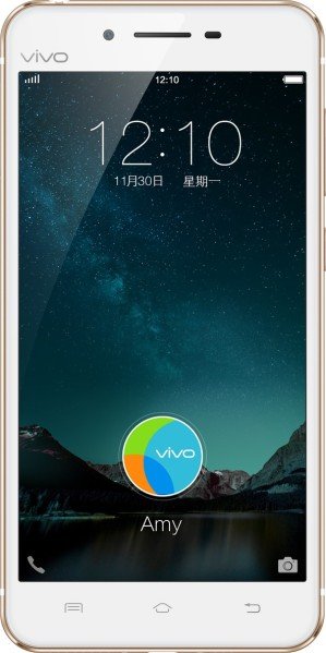 vivo X6S Plus