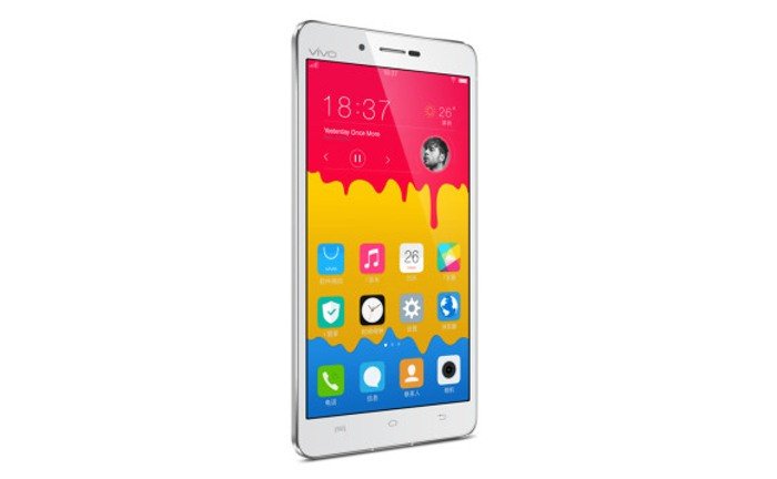 vivo X5Max Platinum Edition
