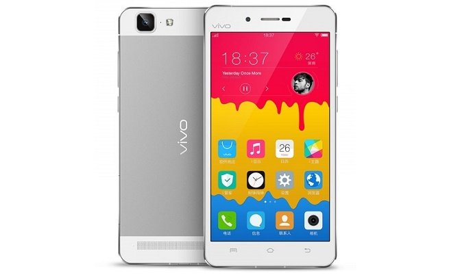 vivo X5Max Platinum Edition