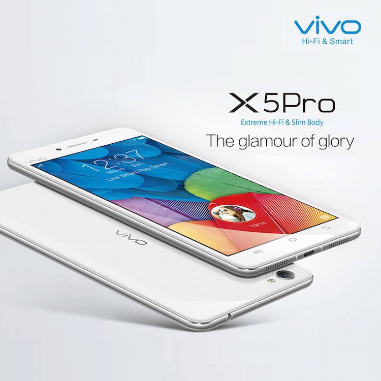 vivo X5Pro