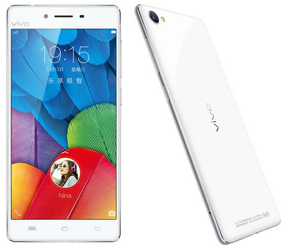vivo X5Pro