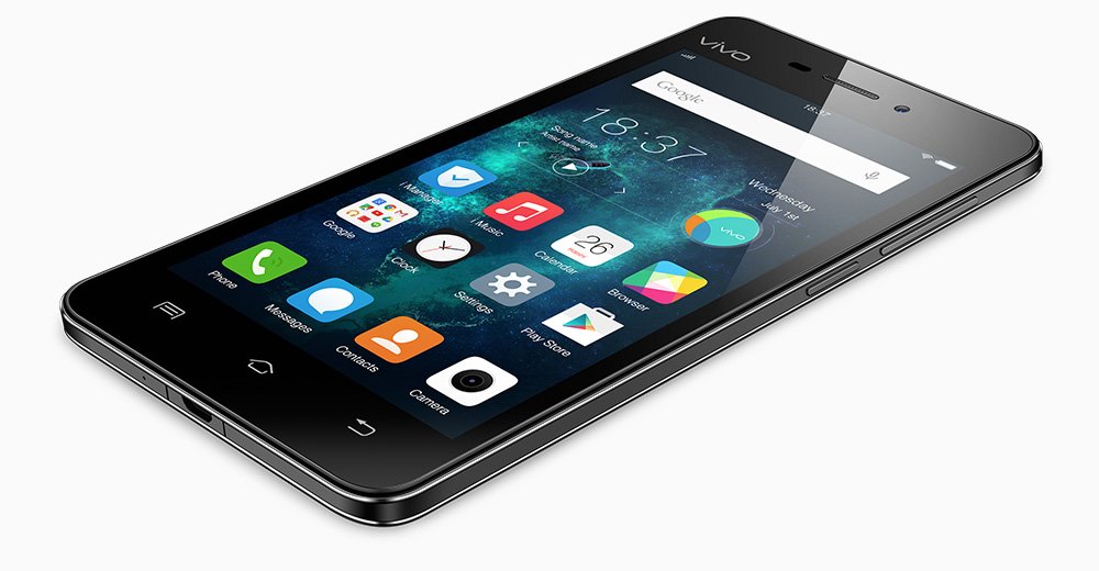 vivo Y31