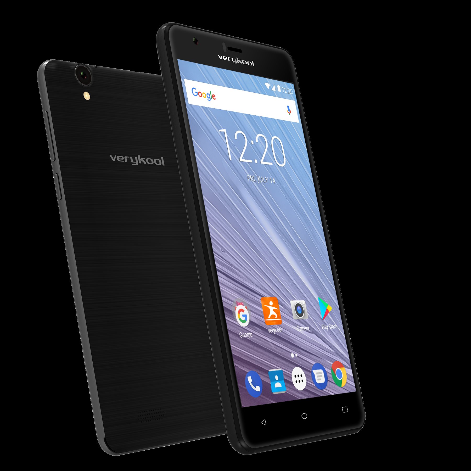 verykool s6005X Cyprus Pro