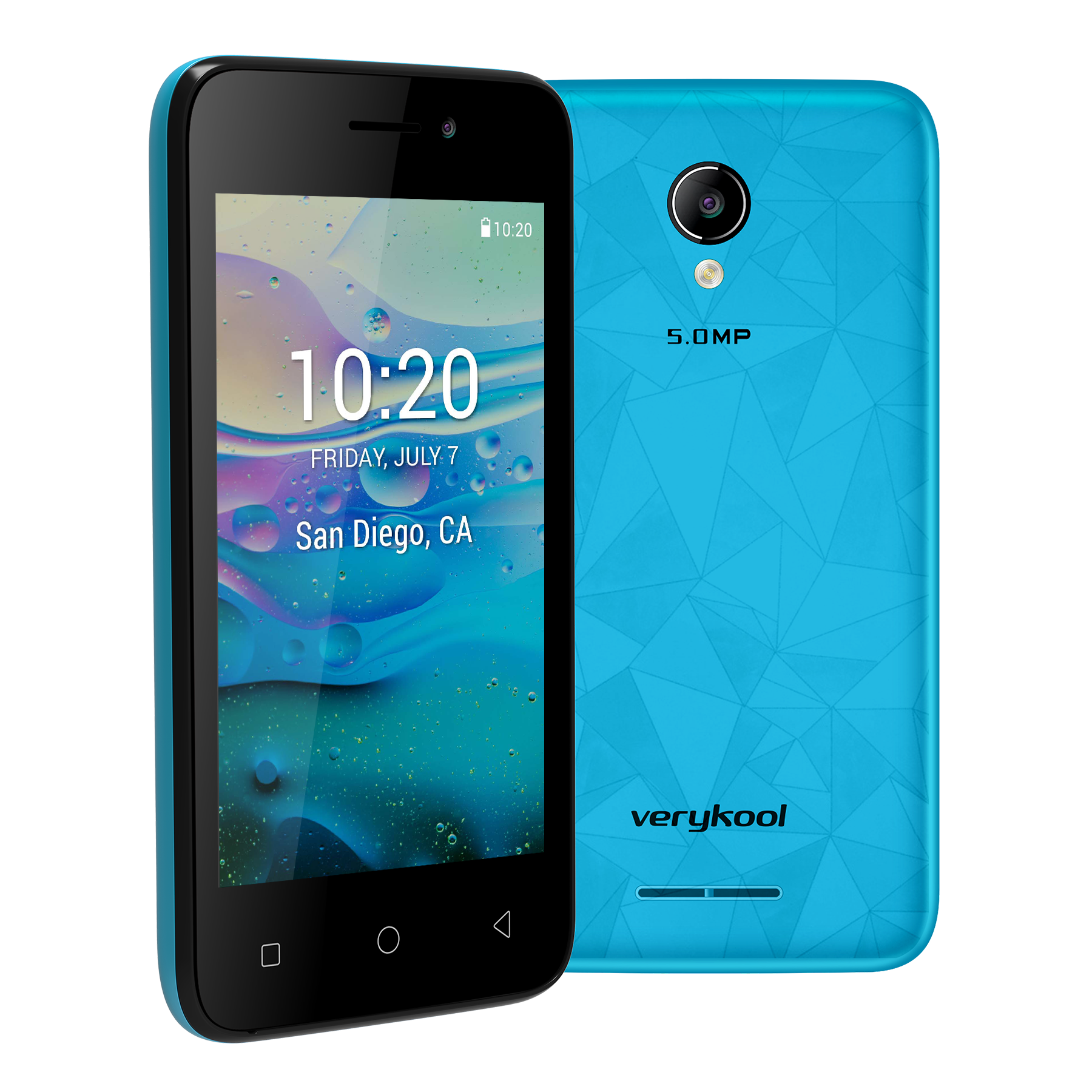 verykool s4008 Leo V