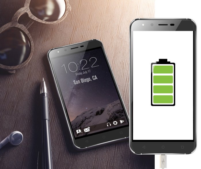 verykool SL5011 Spark LTE