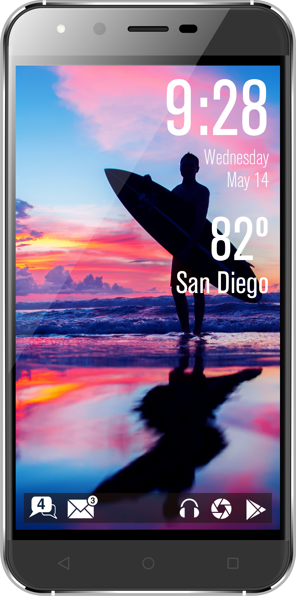 verykool SL5011 Spark LTE