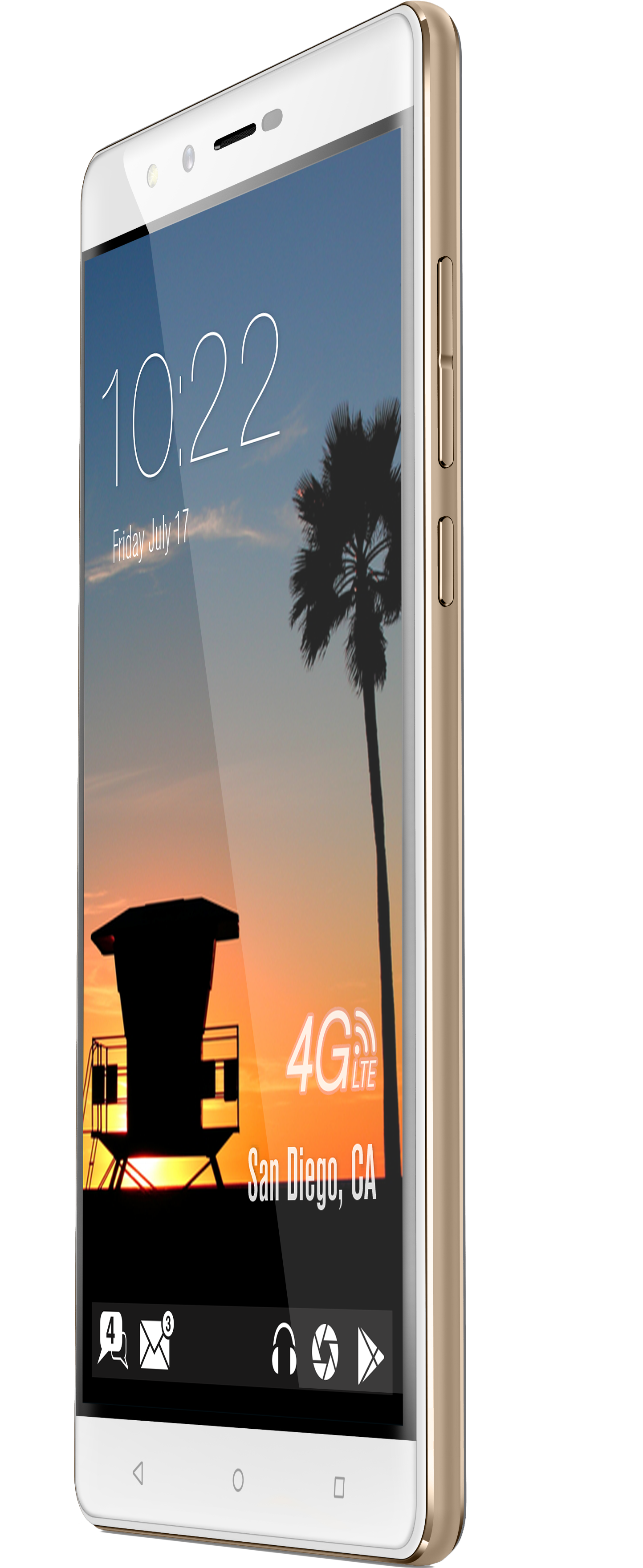 verykool SL6010 Cyprus LTE