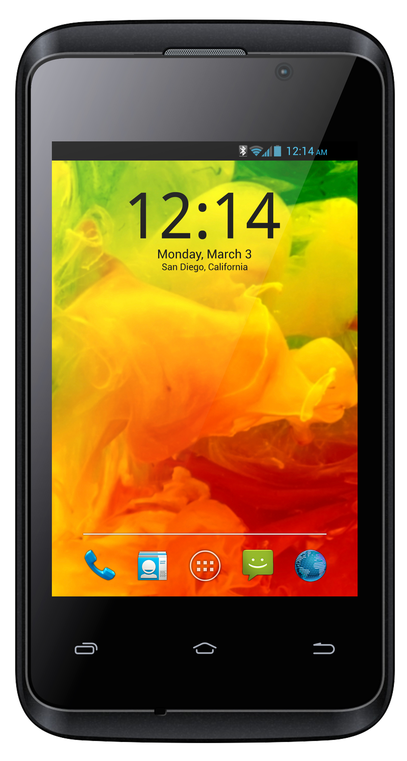 verykool s3504 Mystic II