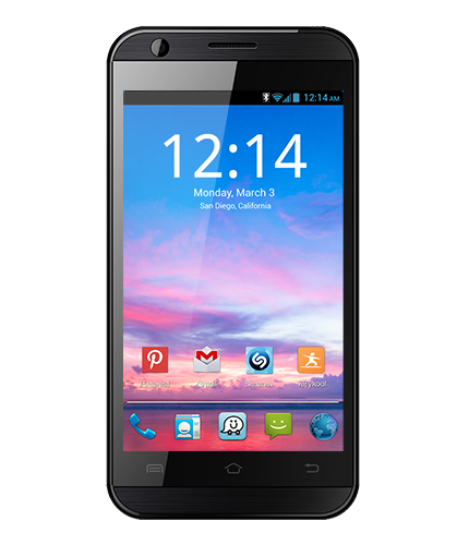 verykool s4002 Leo