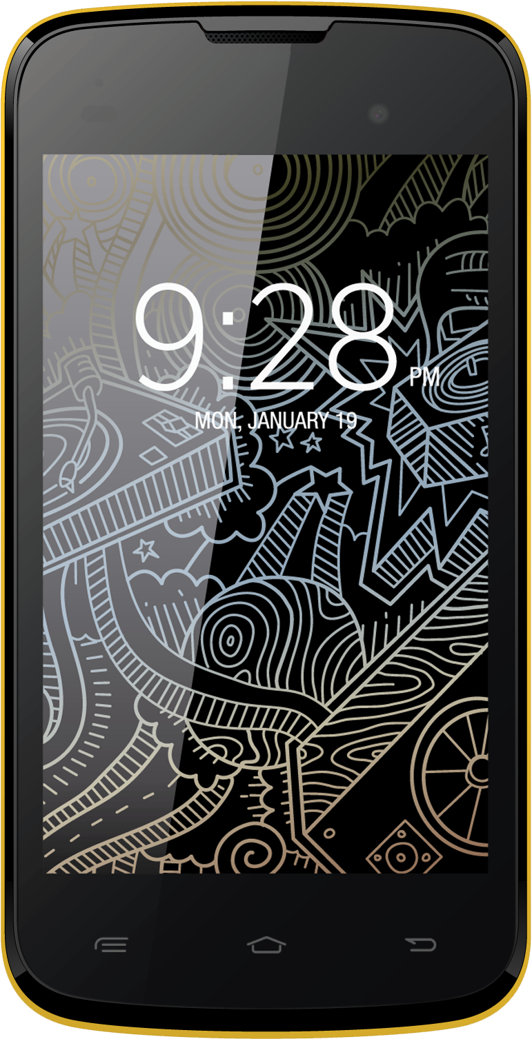 verykool s4010 Gazelle