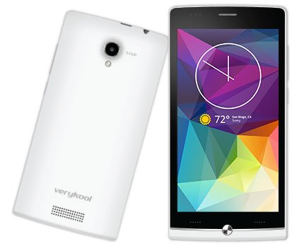 verykool s5014 Atlas