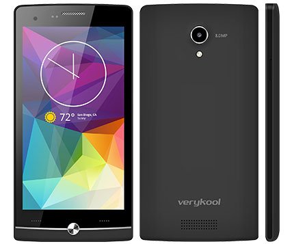 verykool s5014 Atlas