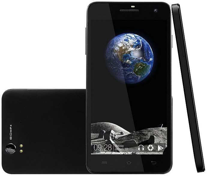 verykool s5015 Spark II
