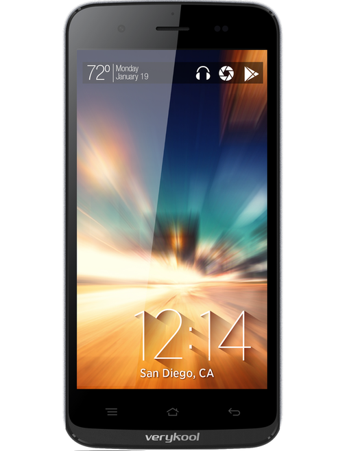 verykool s5017Q Dorado
