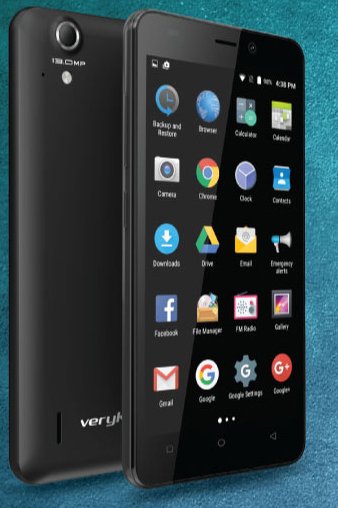 verykool s5025 Helix