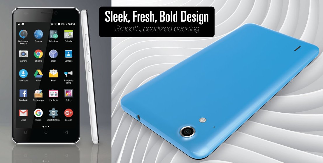 verykool s5025 Helix