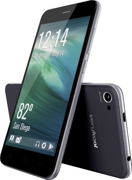 verykool s5518 Maverick