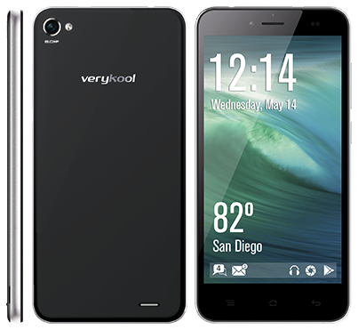 verykool s5518 Maverick