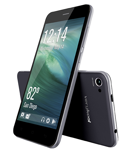 verykool s5518Q Maverick