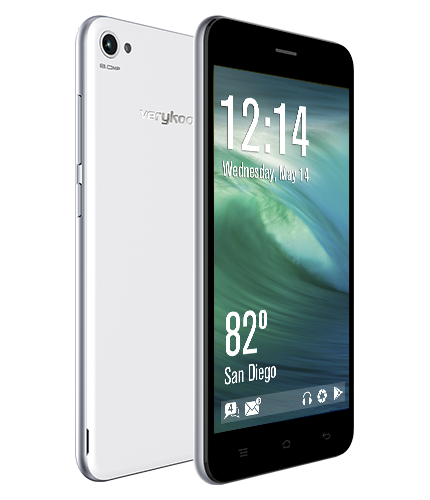 verykool s5518Q Maverick