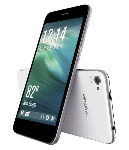 verykool s5518Q Maverick
