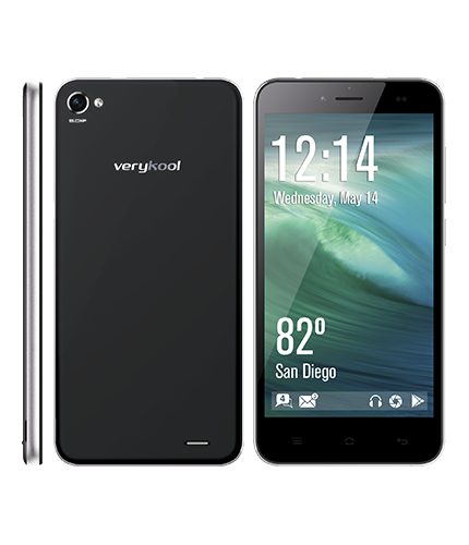 verykool s5518Q Maverick