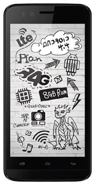 verykool SL4500 Fusion