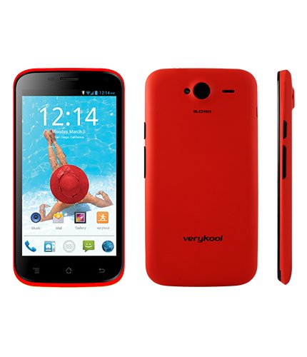 verykool s5012 Orbit