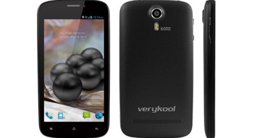 verykool s400