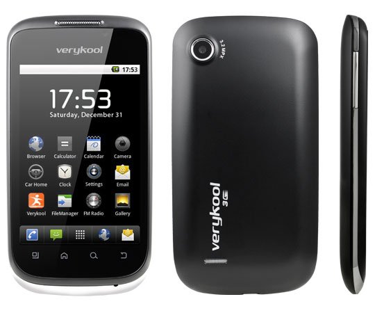 verykool s735
