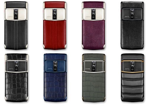 Vertu Signature Touch (2015)
