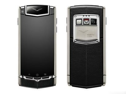 Vertu Signature Touch