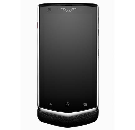 Vertu Signature Touch
