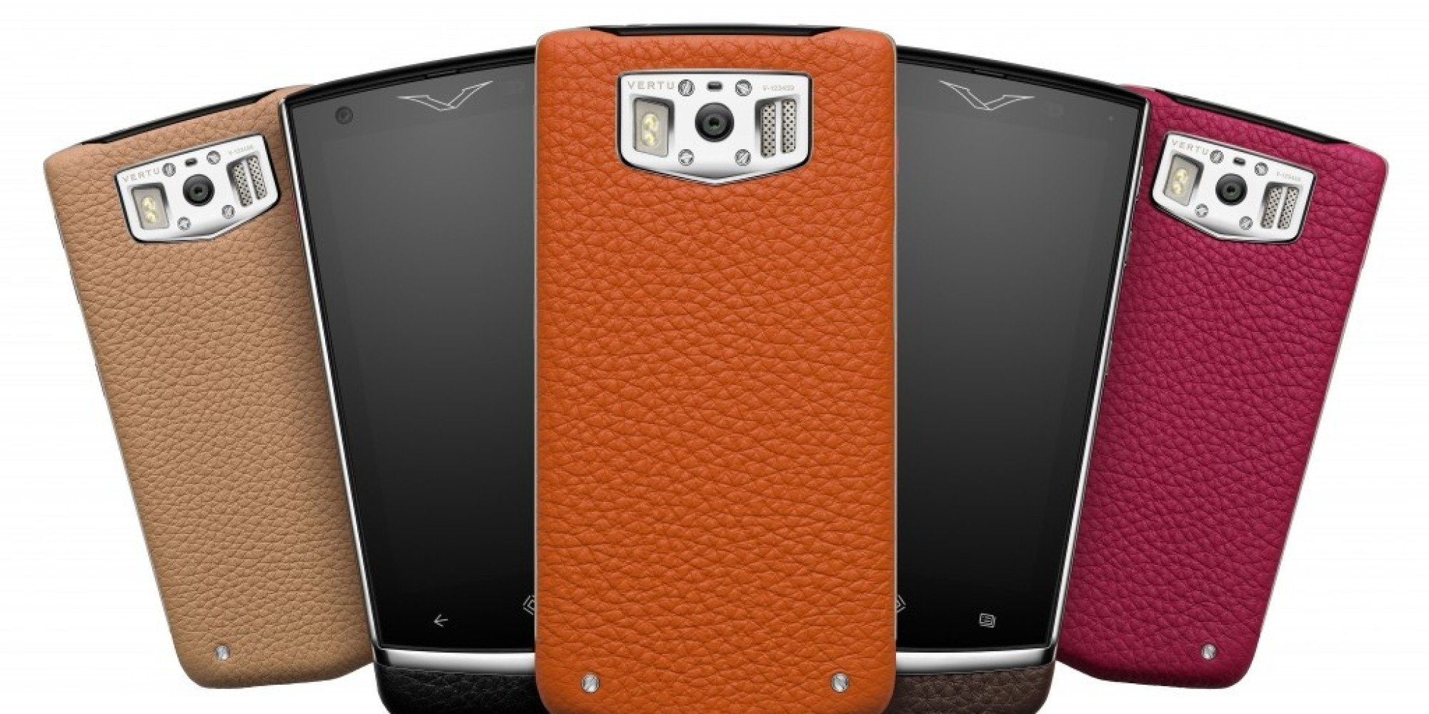 Vertu Constellation 2013