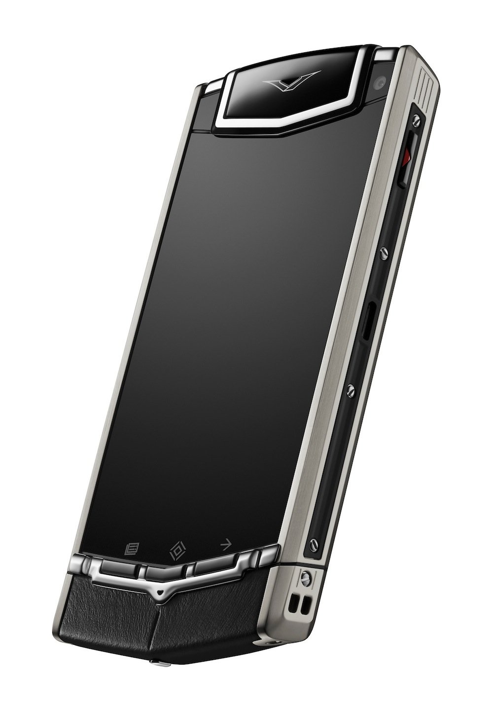 Vertu Ti technical specs - DeepCompare