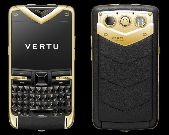 Vertu Constellation Quest