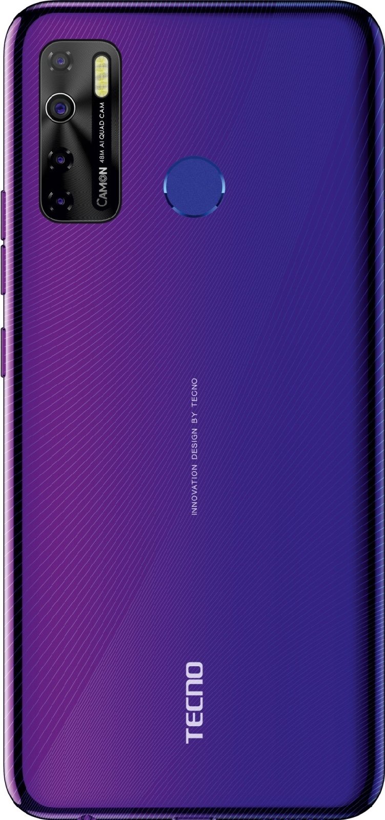 TECNO Camon 15