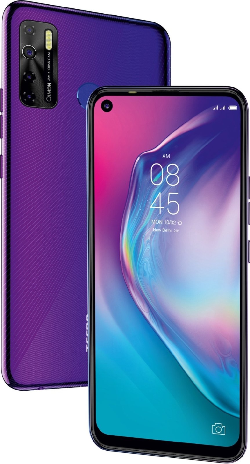 TECNO Camon 15