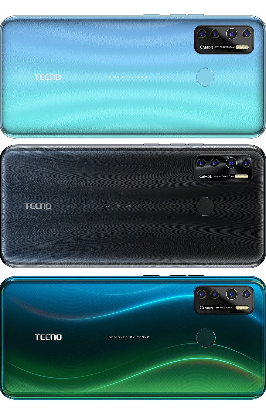 TECNO Camon 15 Air