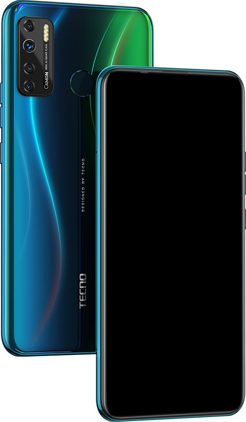 TECNO Camon 15 Air