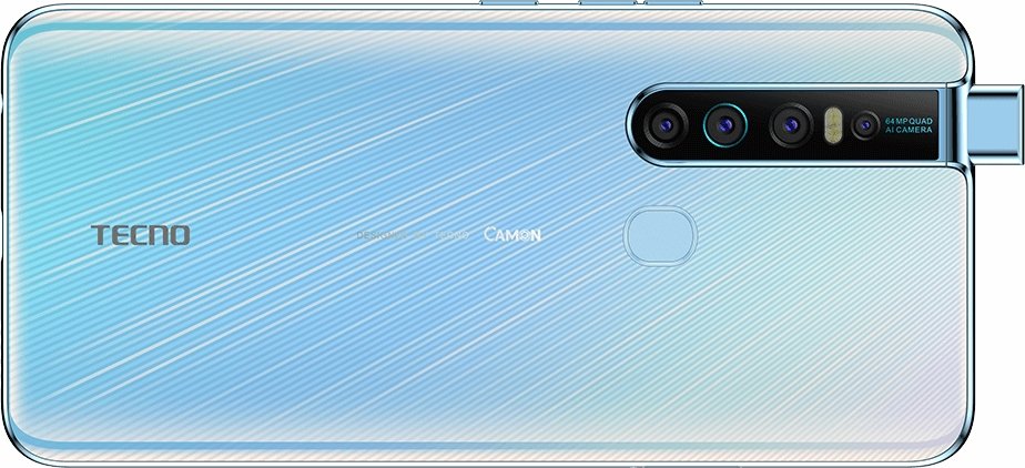 TECNO Camon 15 Premier