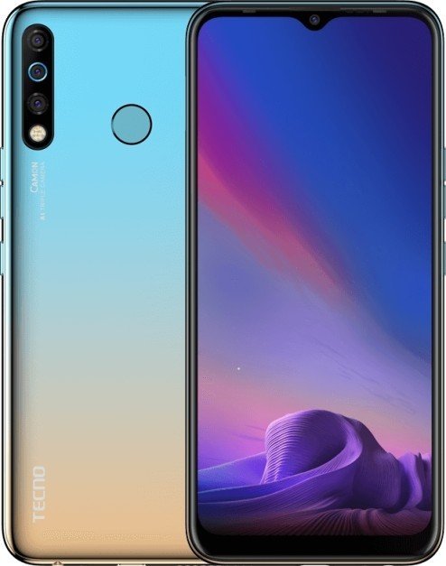 TECNO Camon 12