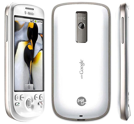 T-Mobile myTouch